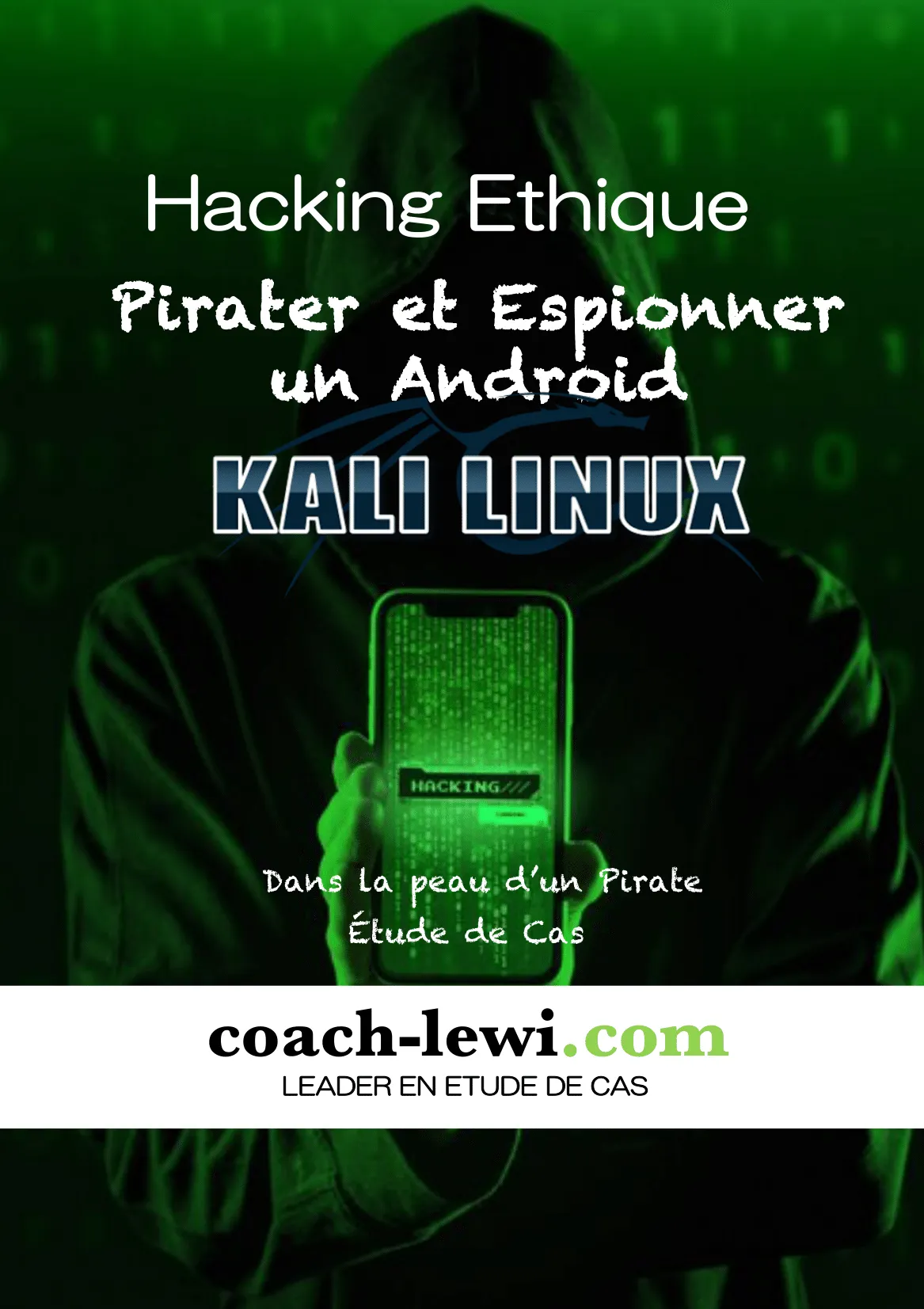 Ebook – Pirater et Espionner Android