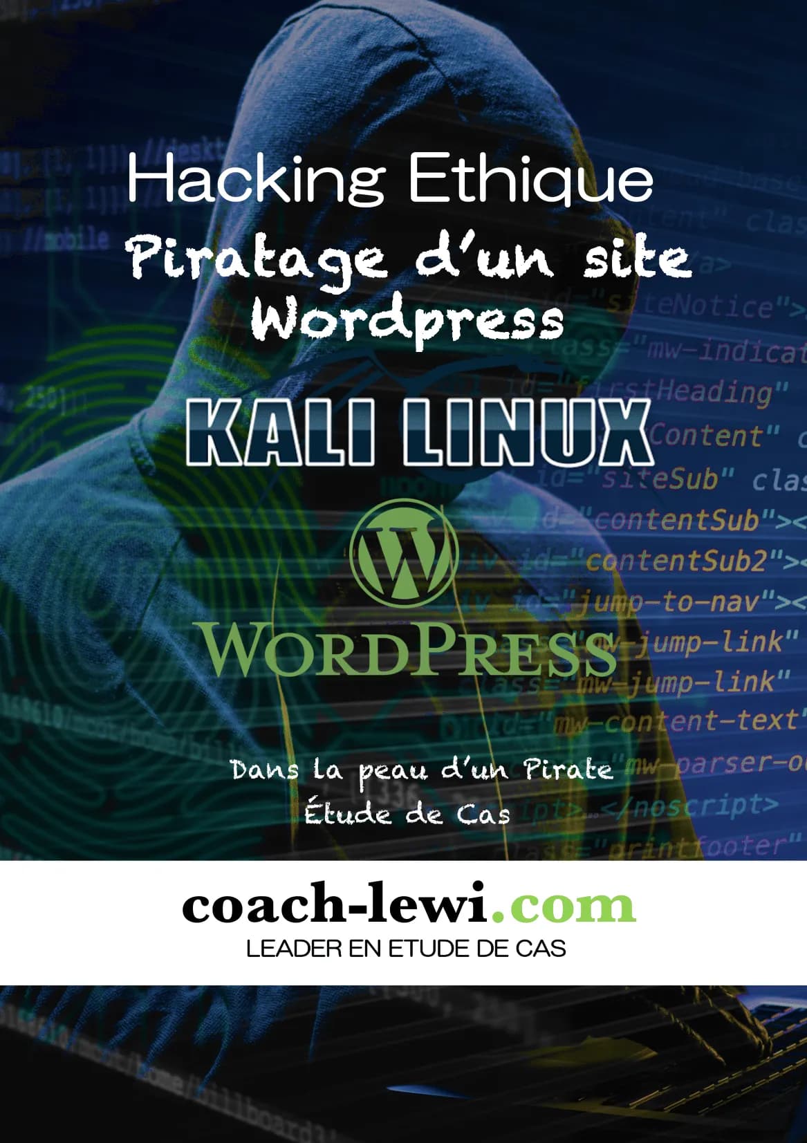 Ebook Hacking WordPress
